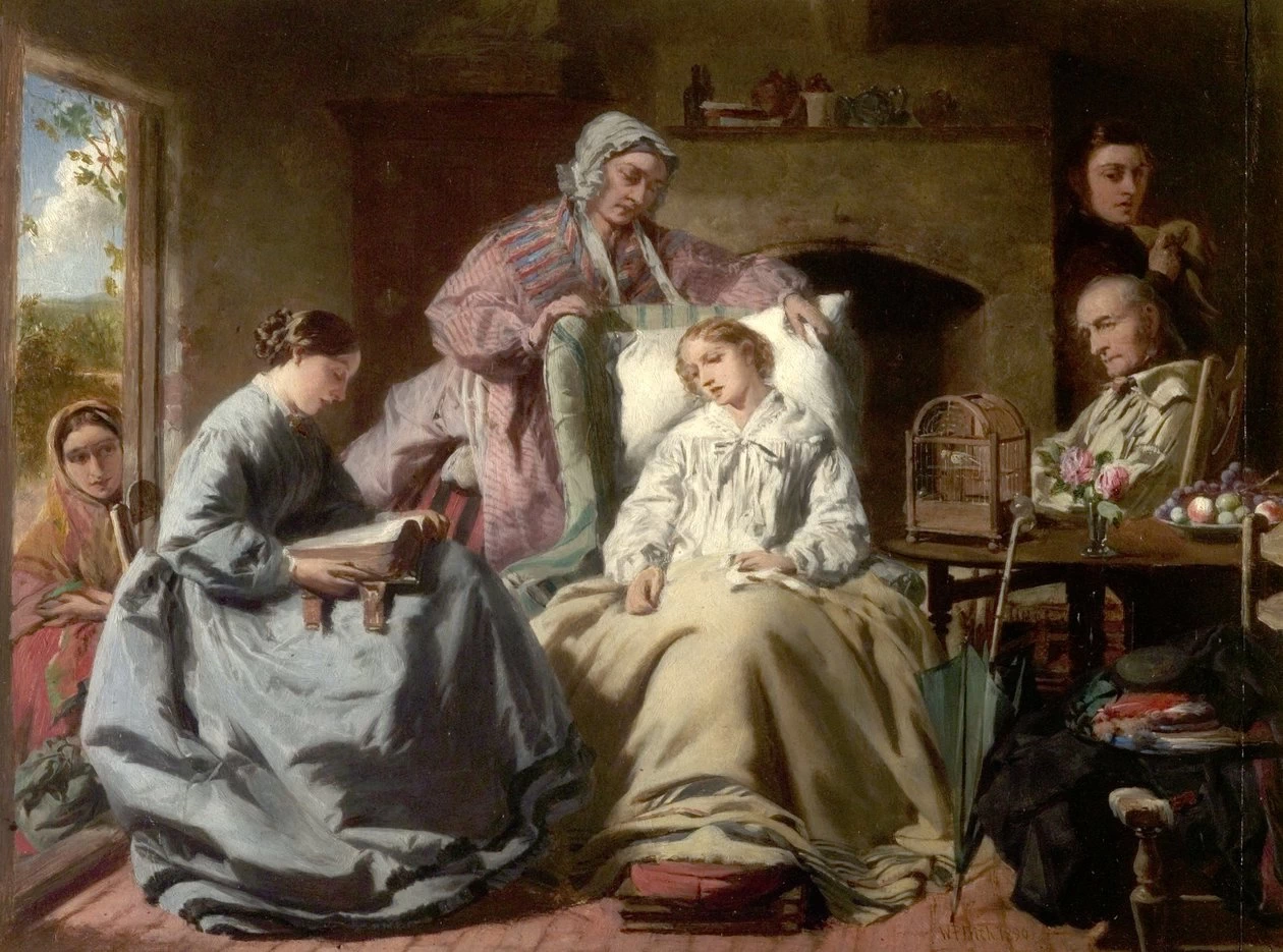 L'invalido, 1890